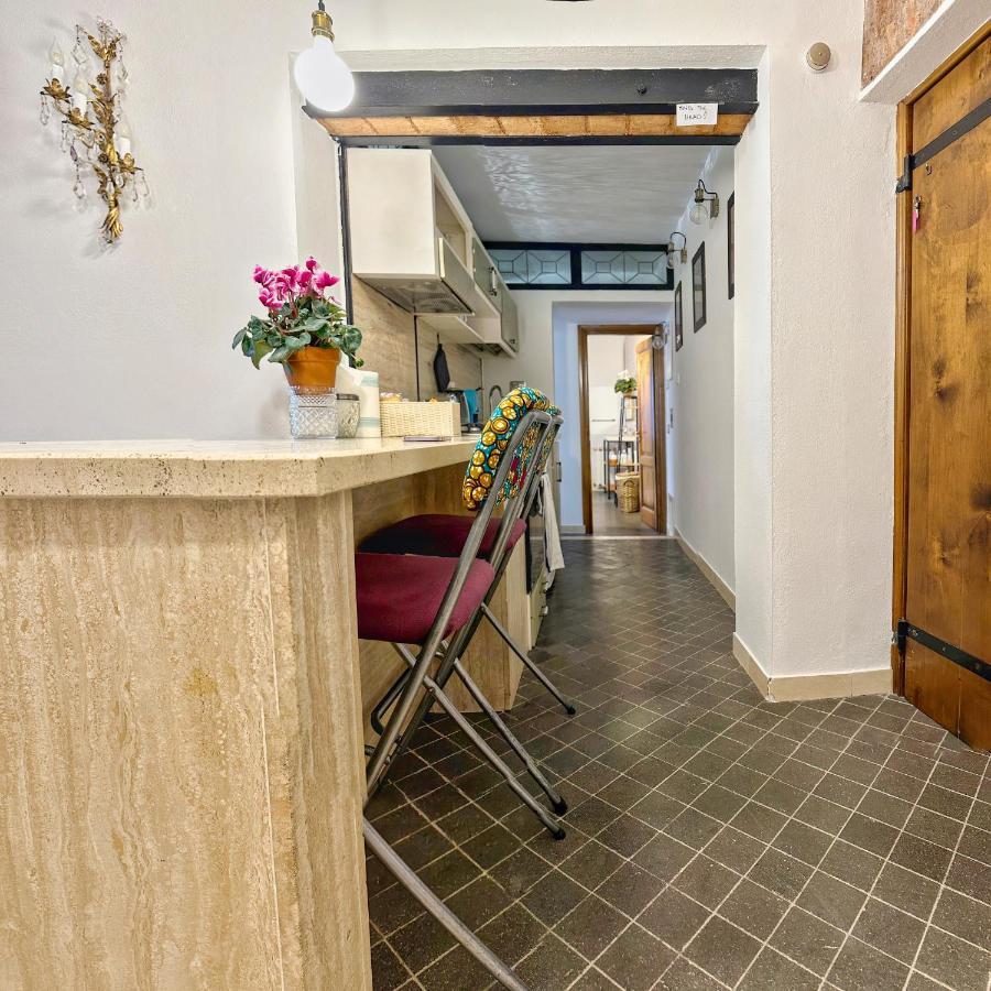 Lovely Apartment In Via Della Scala, Trastevere Rome Buitenkant foto
