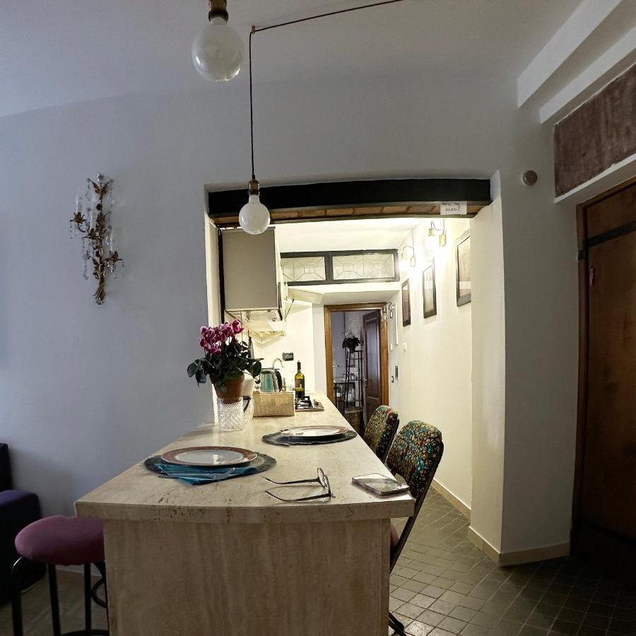 Lovely Apartment In Via Della Scala, Trastevere Rome Buitenkant foto