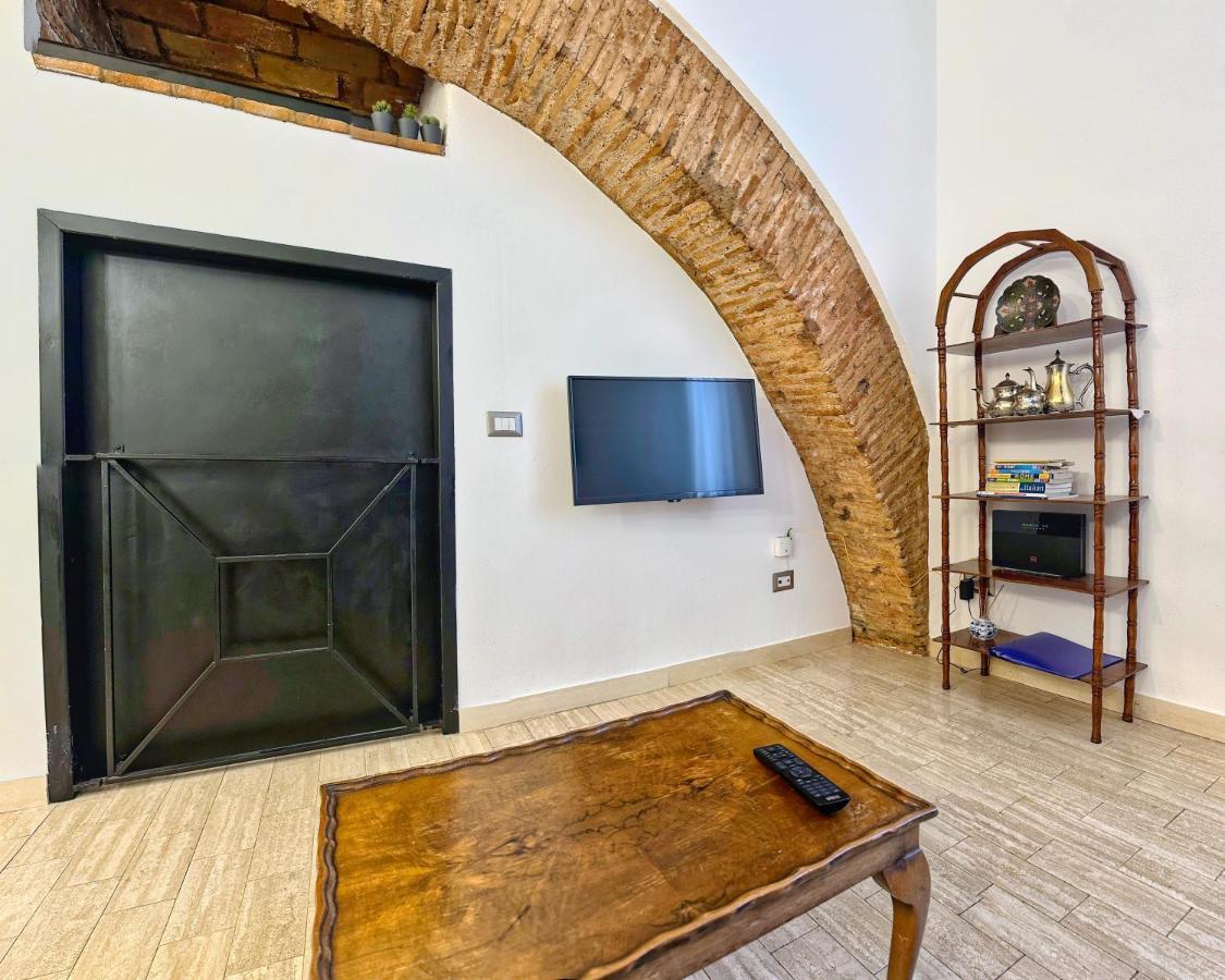 Lovely Apartment In Via Della Scala, Trastevere Rome Buitenkant foto